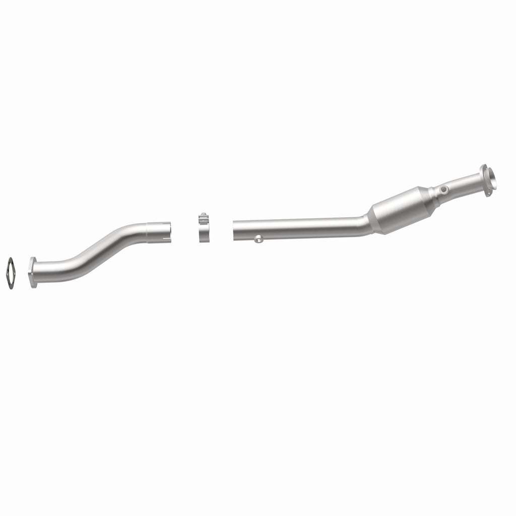 MagnaFlow Exhaust Products 4561032 California CARB Direct-Fit Catalytic Converter for Select Pontiac GTO