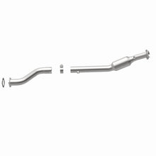 Load image into Gallery viewer, MagnaFlow Exhaust Products 4561032 California CARB Direct-Fit Catalytic Converter for Select Pontiac GTO