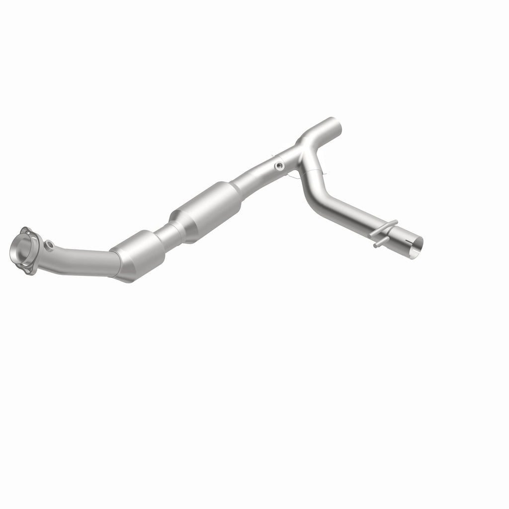MagnaFlow Exhaust Products 4583412 California CARB Direct-Fit Catalytic Converter for Select Ford F-150