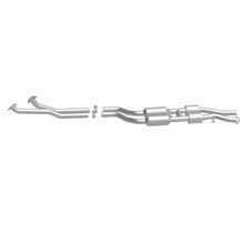 Load image into Gallery viewer, MagnaFlow Exhaust Products 24021 HM Grade Direct-Fit Catalytic Converter for Select BMW 328i, BMW 328is, BMW M3