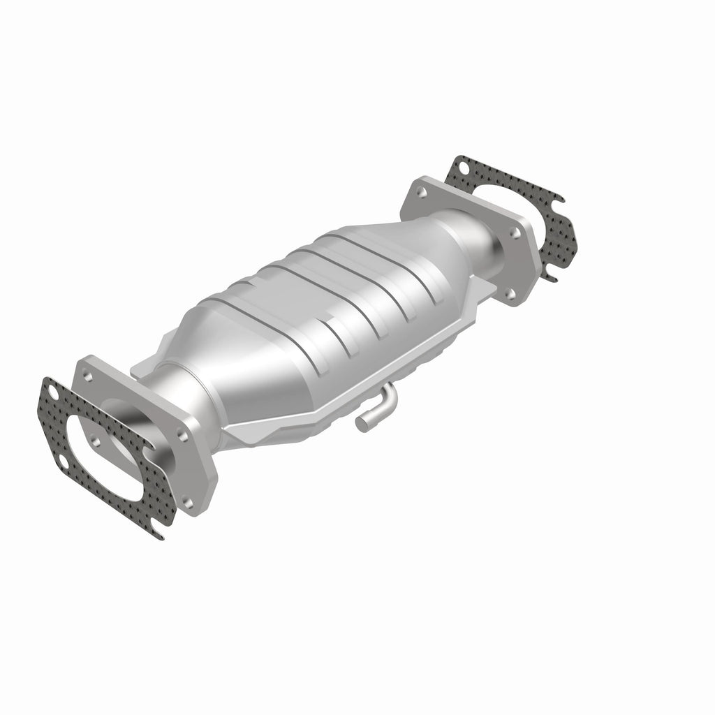 MagnaFlow Exhaust Products 3322440 California CARB Direct-Fit Catalytic Converter for Select Chevrolet Camaro, Chevrolet Corvette, Chevrolet Monte Carlo, Pontiac Firebird