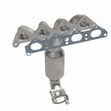 Load image into Gallery viewer, MagnaFlow Exhaust Products 50429 HM Grade Manifold Catalytic Converter for Select Hyundai Elantra, Kia Spectra, Kia Spectra5