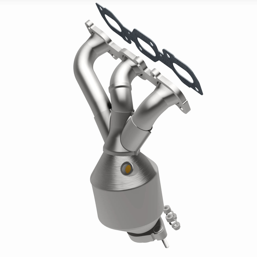 MagnaFlow Exhaust Products 5531920 California CARB Manifold Catalytic Converter for Select Ford Escape, Mercury Mariner