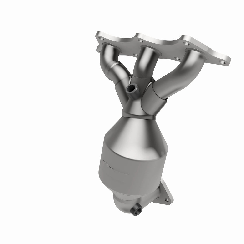 MagnaFlow Exhaust Products 50730 HM Grade Manifold Catalytic Converter for Select Mitsubishi Eclipse, Mitsubishi Endeavor, Mitsubishi Galant