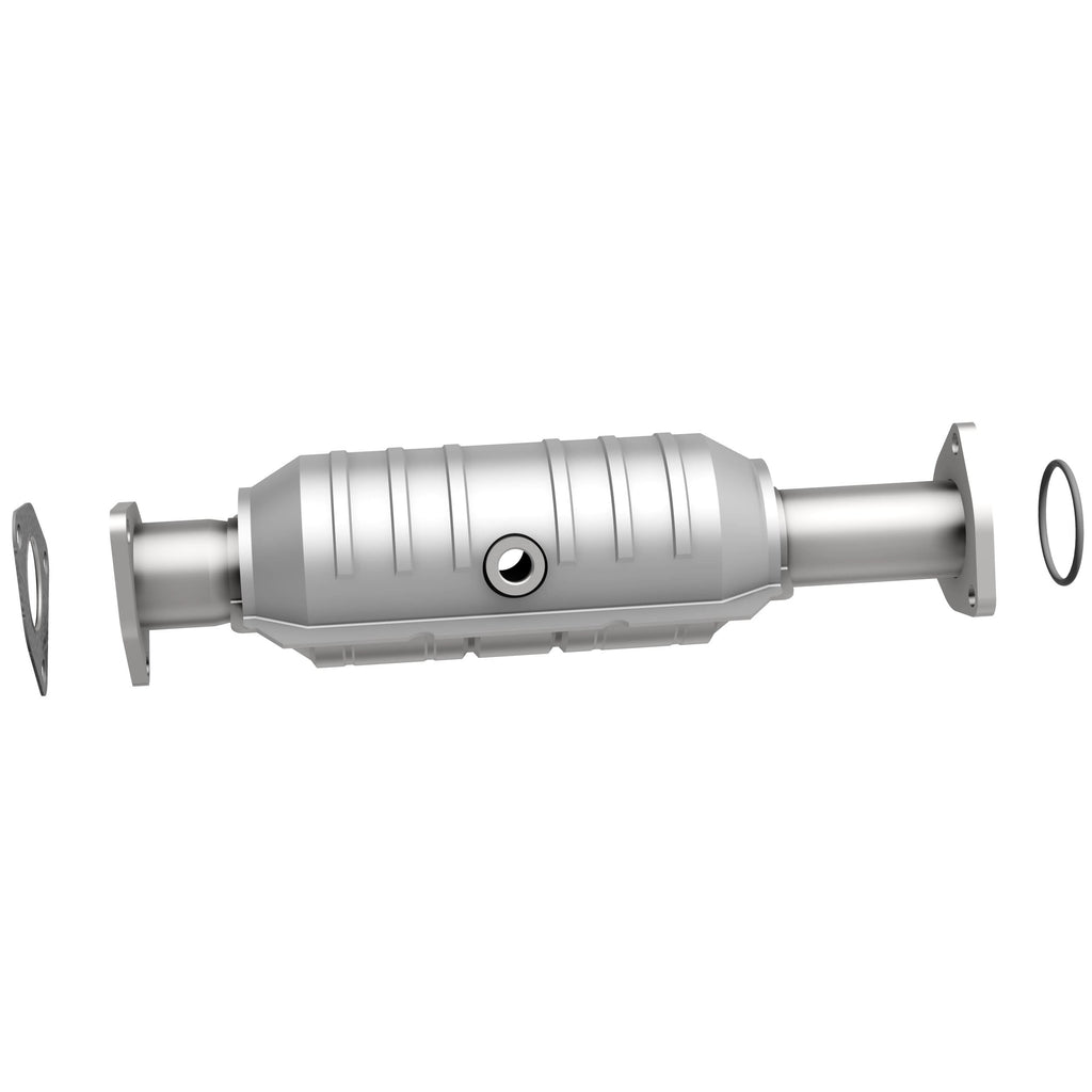 MagnaFlow Exhaust Products 51297 OEM Grade Direct-Fit Catalytic Converter for Select Acura CL, Acura TL, Honda Accord, Honda Odyssey