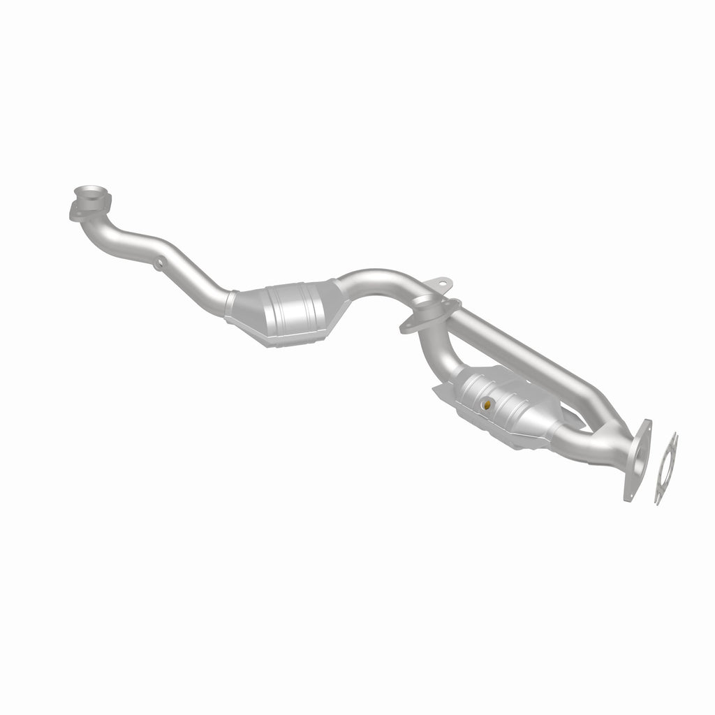 MagnaFlow Exhaust Products 441113 California CARB Direct-Fit Catalytic Converter for Select Lincoln Continental