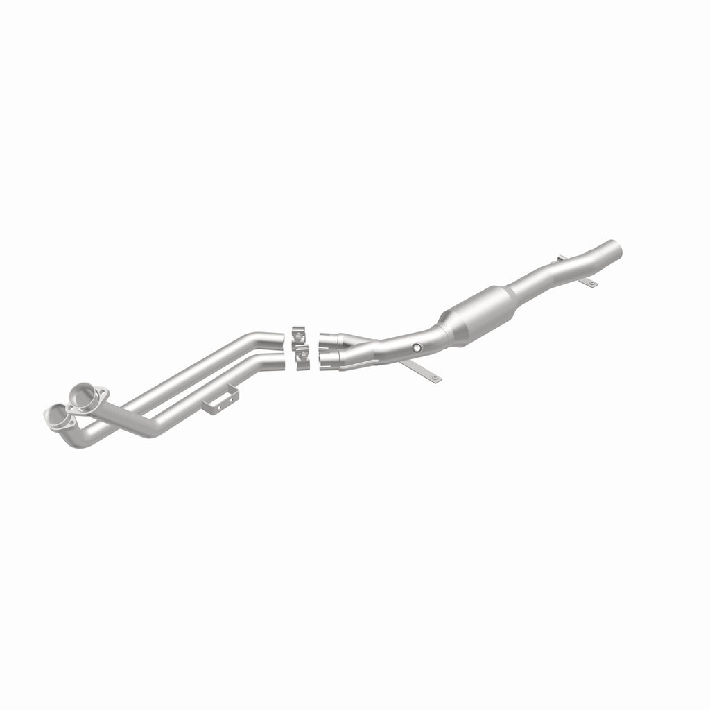 MagnaFlow Exhaust Products 4481172 California CARB Direct-Fit Catalytic Converter for Select Mercedes-Benz SL600