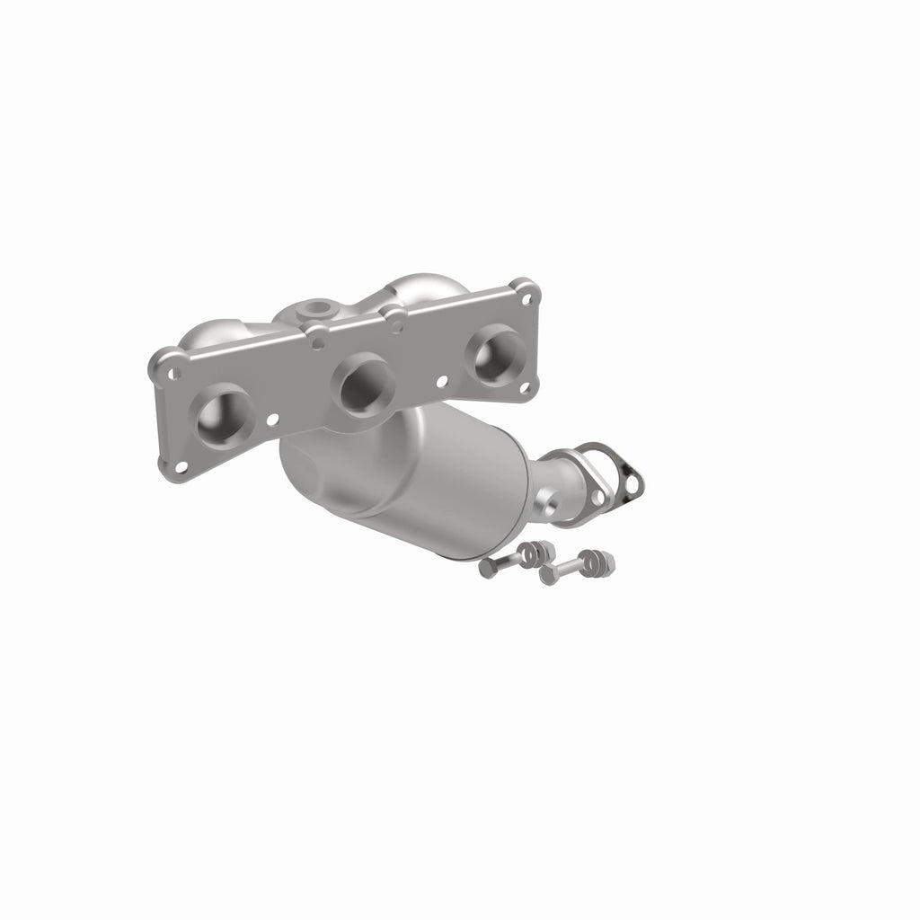 MagnaFlow Exhaust Products 49763 OEM Grade Manifold Catalytic Converter for Select BMW 128i, BMW 325i, BMW 325xi, BMW 328i, BMW 328i xDrive, BMW 328xi, BMW 330i, BMW 330xi, BMW X3, BMW X5