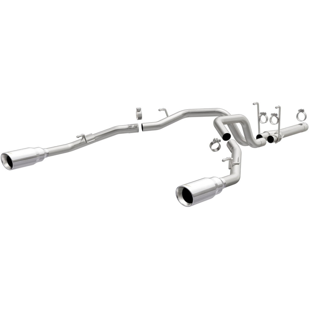 MagnaFlow Exhaust Products 19359 Street Series Polished DPF Back System for Select Ram