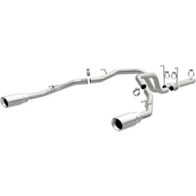 Load image into Gallery viewer, MagnaFlow Exhaust Products 19359 Street Series Polished DPF Back System for Select Ram