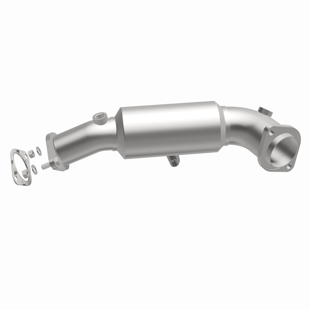 MagnaFlow Exhaust Products 21-818 OEM Grade Direct-Fit Catalytic Converter for Select Ford Explorer