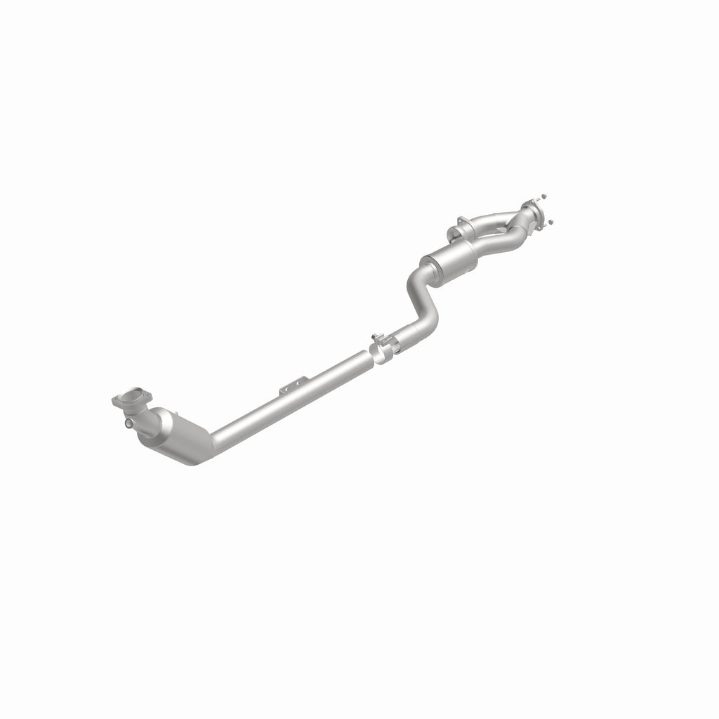 MagnaFlow Exhaust Products 5561264 California CARB Direct-Fit Catalytic Converter for Select Mercedes-Benz C230, Mercedes-Benz C280, Mercedes-Benz C350, Mercedes-Benz CLK350, Mercedes-Benz CLK550