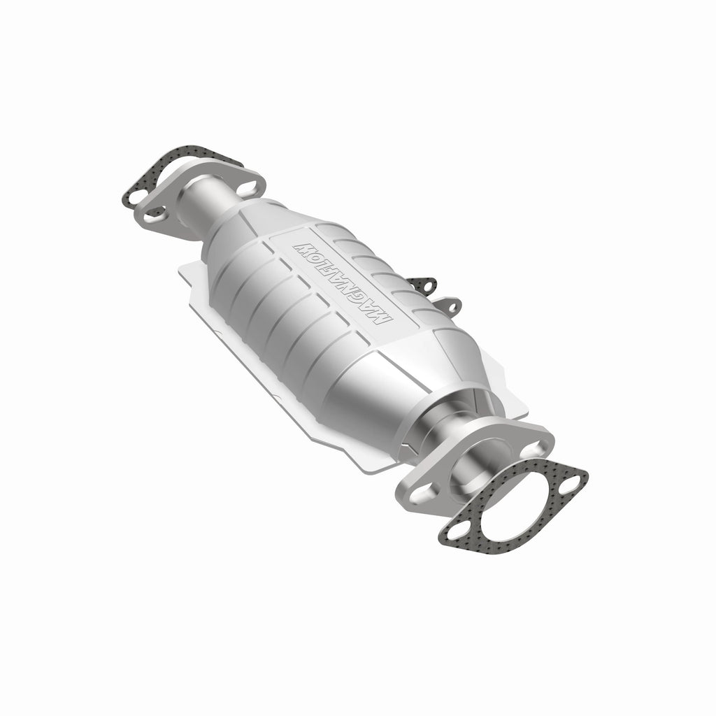MagnaFlow Exhaust Products 23688 Standard Grade Direct-Fit Catalytic Converter for Select Mazda RX-7