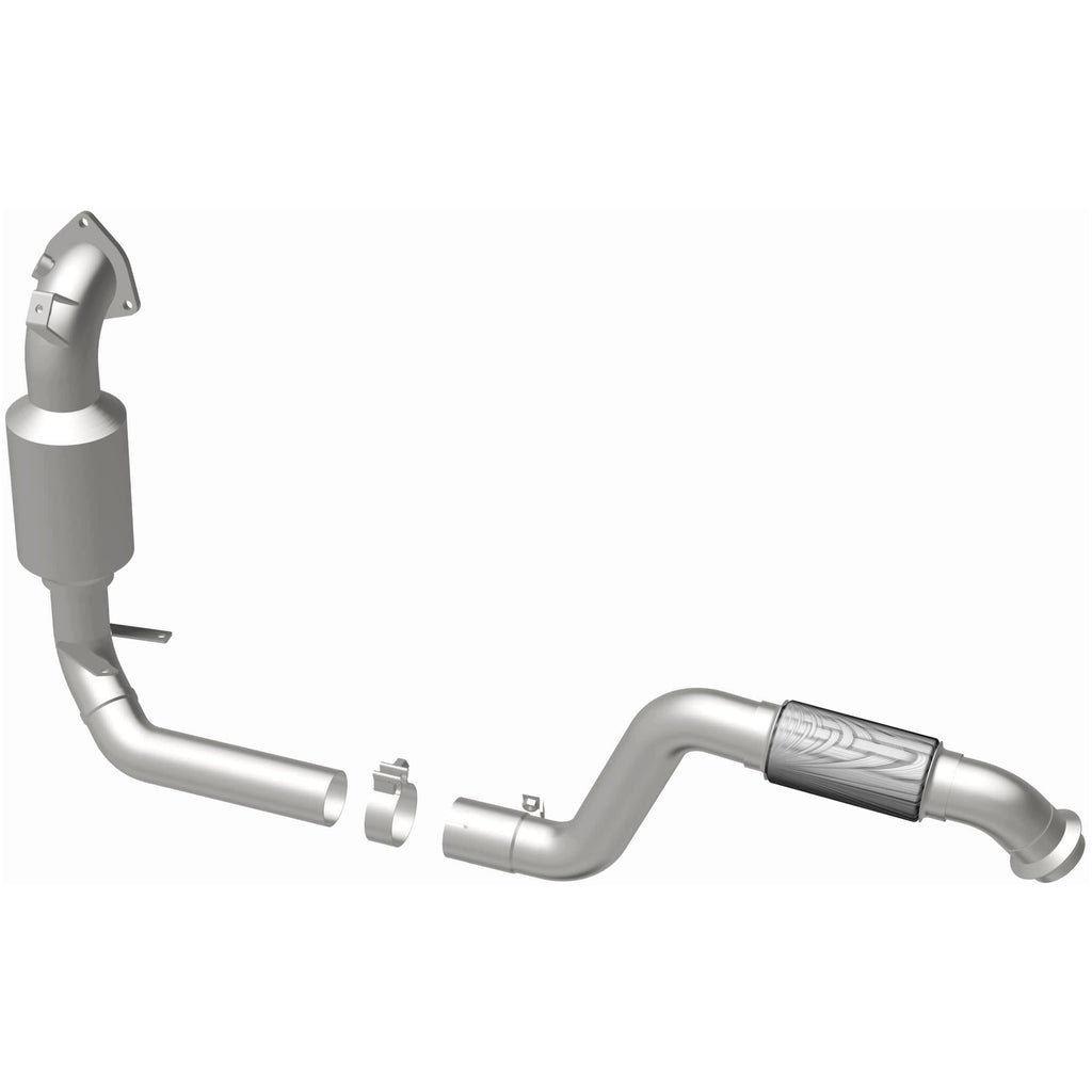 MagnaFlow Exhaust Products 21-503 OEM Grade Direct-Fit Catalytic Converter for Select Mercedes-Benz CLA250, Mercedes-Benz GLA250