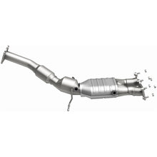 Load image into Gallery viewer, MagnaFlow Exhaust Products 51691 OEM Grade Direct-Fit Catalytic Converter for Select Volvo XC60