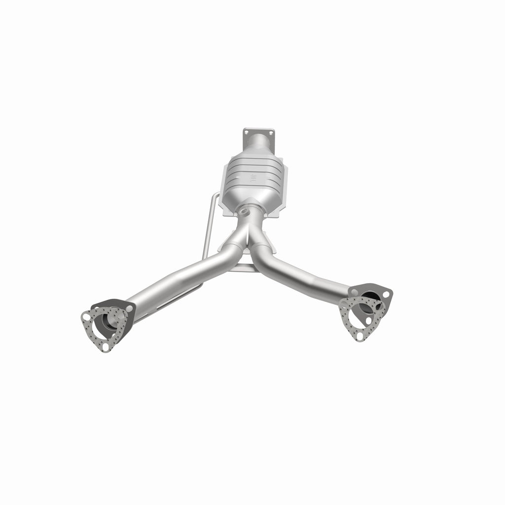 MagnaFlow Exhaust Products 23794 Standard Grade Direct-Fit Catalytic Converter for Select Porsche 928