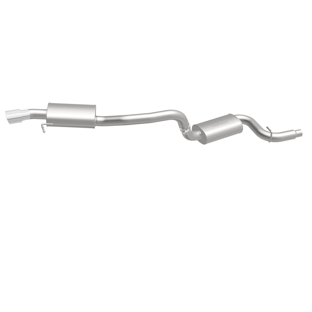MagnaFlow Exhaust Products 19154 Touring Series Polished Cat-Back System for Select Volkswagen Passat