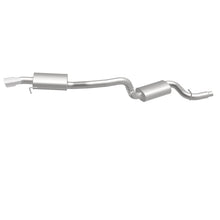 Load image into Gallery viewer, MagnaFlow Exhaust Products 19154 Touring Series Polished Cat-Back System for Select Volkswagen Passat