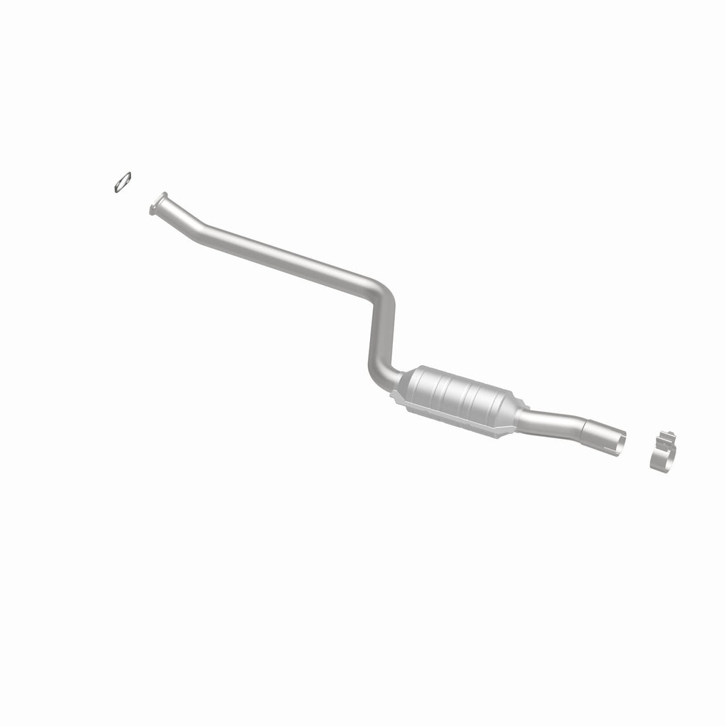 MagnaFlow Exhaust Products 52480 OEM Grade Direct-Fit Catalytic Converter for Select BMW 530xi