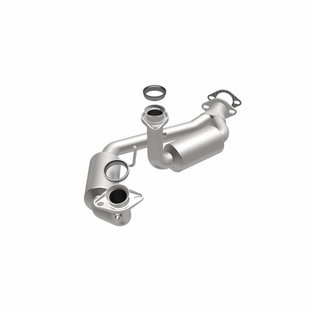 MagnaFlow Exhaust Products 23355 Standard Grade Direct-Fit Catalytic Converter for Select Ford Taurus