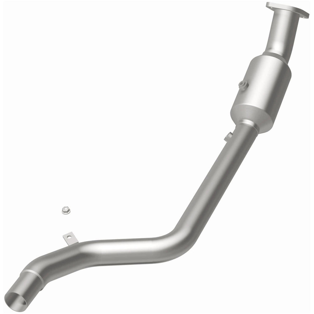 MagnaFlow Exhaust Products 5561241 California CARB Direct-Fit Catalytic Converter for Select Chrysler 300, Dodge Charger, Dodge Magnum