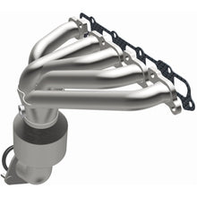 Load image into Gallery viewer, MagnaFlow Exhaust Products 4583862 California CARB Manifold Catalytic Converter for Select Chevrolet Colorado, GMC Canyon, Hummer H3, Isuzu i-350
