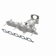 Load image into Gallery viewer, MagnaFlow Exhaust Products 24425 HM Grade Manifold Catalytic Converter for Select Volvo S60, Volvo V70