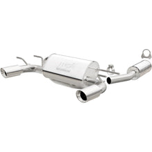 Load image into Gallery viewer, MagnaFlow Exhaust Products 16668 Street Series Polished Cat-Back System for Select Mazda MX-5 Miata