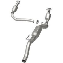 Load image into Gallery viewer, MagnaFlow Exhaust Products 458050 California CARB Direct-Fit Catalytic Converter for Select Dodge Durango