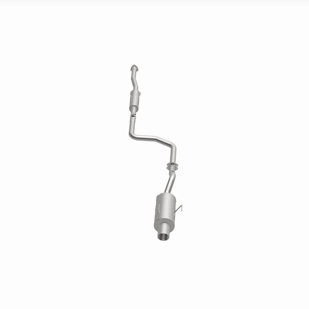 MagnaFlow Exhaust Products 15653 Street Series Polished Cat-Back System for Select Acura Integra