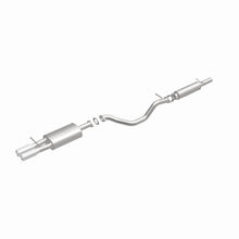 Load image into Gallery viewer, MagnaFlow Exhaust Products 15745 Touring Series Polished Cat-Back System for Select Volkswagen Beetle, Volkswagen Golf