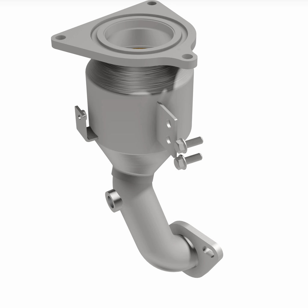 MagnaFlow Exhaust Products 5531889 California CARB Direct-Fit Catalytic Converter for Select Ford Fusion, Mercury Milan