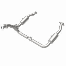 Load image into Gallery viewer, MagnaFlow Exhaust Products 49598 OEM Grade Direct-Fit Catalytic Converter for Select Ford Explorer, Ford Explorer Sport Trac, Mercury Mountaineer