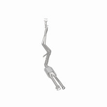Load image into Gallery viewer, MagnaFlow Exhaust Products 23556 Standard Grade Direct-Fit Catalytic Converter for Select BMW 535i, BMW 635CSi