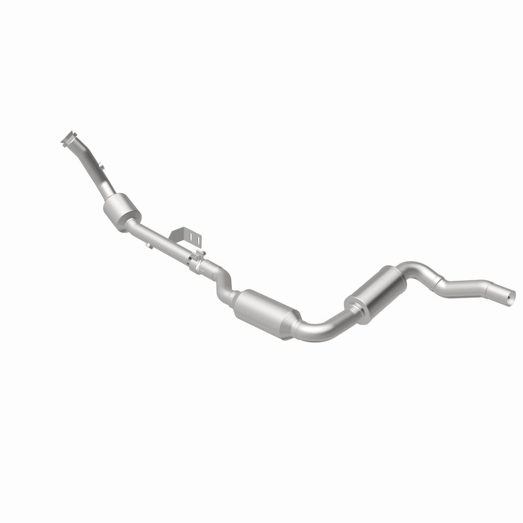 MagnaFlow Exhaust Products 4583865 California CARB Direct-Fit Catalytic Converter for Select Mercedes-Benz ML320