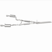 Load image into Gallery viewer, MagnaFlow Exhaust Products 16493 Touring Series Polished Cat-Back System for Select Audi A6 Quattro