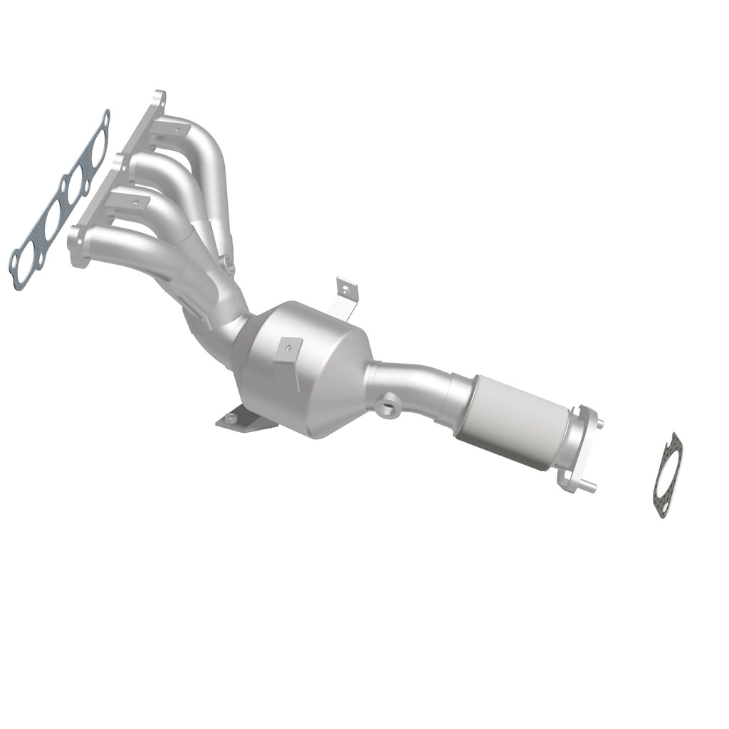 MagnaFlow Exhaust Products 5531552 California CARB Manifold Catalytic Converter for Select Ford Fiesta