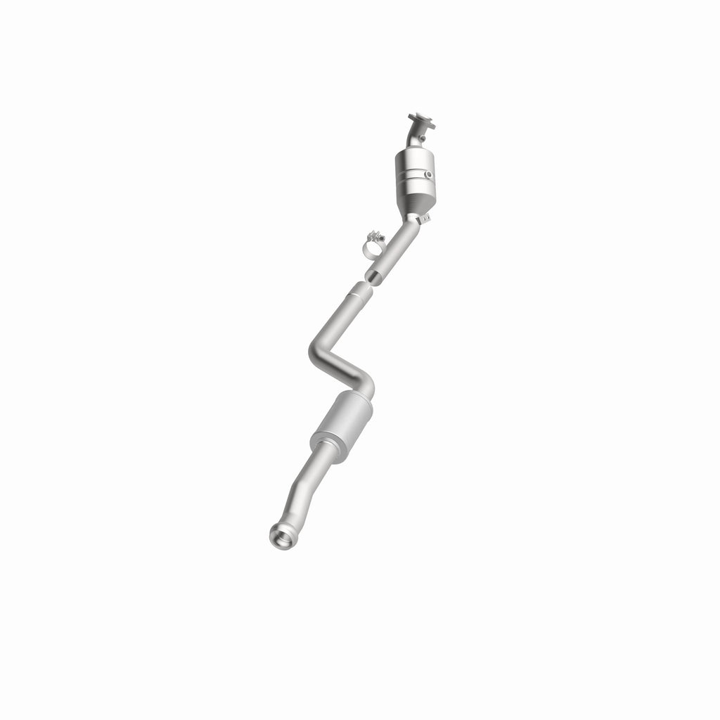 MagnaFlow Exhaust Products 5561916 California CARB Direct-Fit Catalytic Converter for Select Mercedes-Benz C300, Mercedes-Benz C350, Mercedes-Benz E350