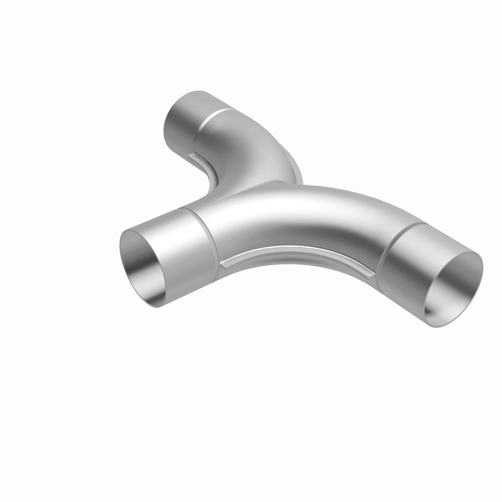 MagnaFlow Exhaust Products 10734 Exhaust Y-Pipe - 2.50/2.50