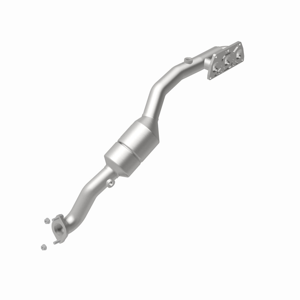MagnaFlow Exhaust Products 452791 California CARB Manifold Catalytic Converter for Select Audi A8 Quattro