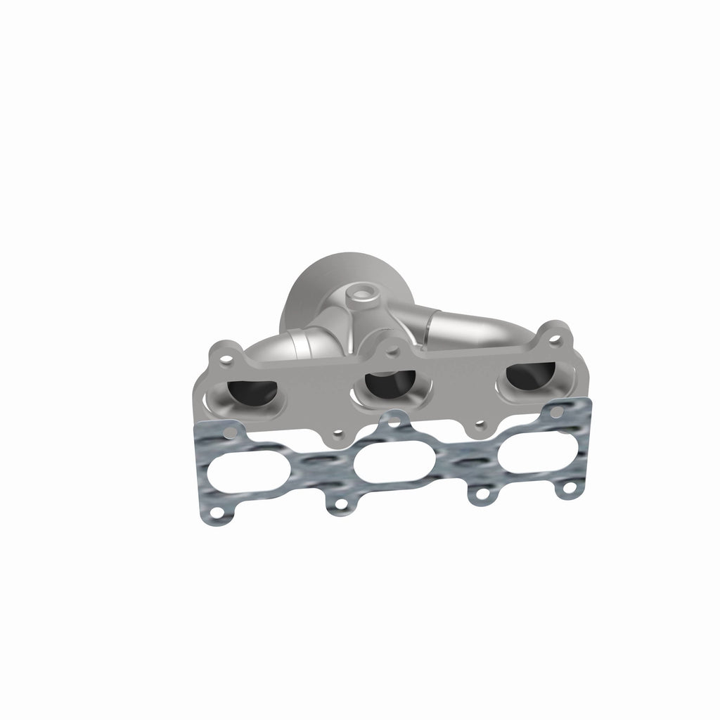 MagnaFlow Exhaust Products 51244 OEM Grade Manifold Catalytic Converter for Select Hyundai Tucson, Kia Sportage