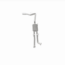 Load image into Gallery viewer, MagnaFlow Exhaust Products 16753 Street Series Polished Cat-Back System for Select Toyota Tundra