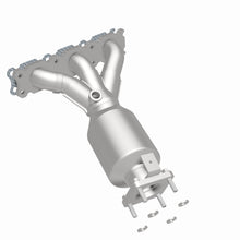 Load image into Gallery viewer, MagnaFlow Exhaust Products 22-174 OEM Grade Manifold Catalytic Converter for Select Volvo XC90