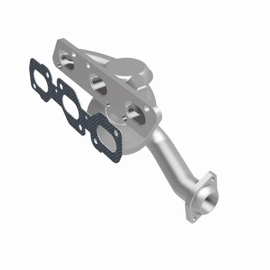 MagnaFlow Exhaust Products 452002 California CARB Manifold Catalytic Converter for Select Ford Contour, Mercury Cougar, Mercury Mystique