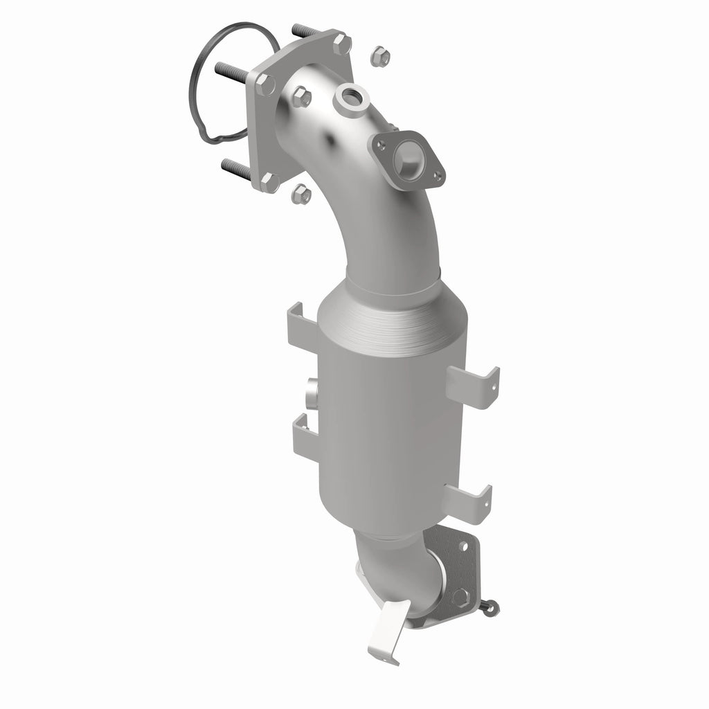 MagnaFlow Exhaust Products 280280 OEM Grade Direct-Fit Catalytic Converter for Select Jeep Cherokee