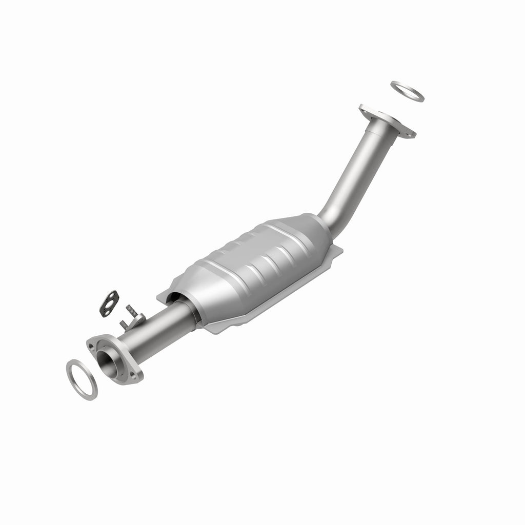 MagnaFlow Exhaust Products 49117 OEM Grade Direct-Fit Catalytic Converter for Select Toyota Tundra