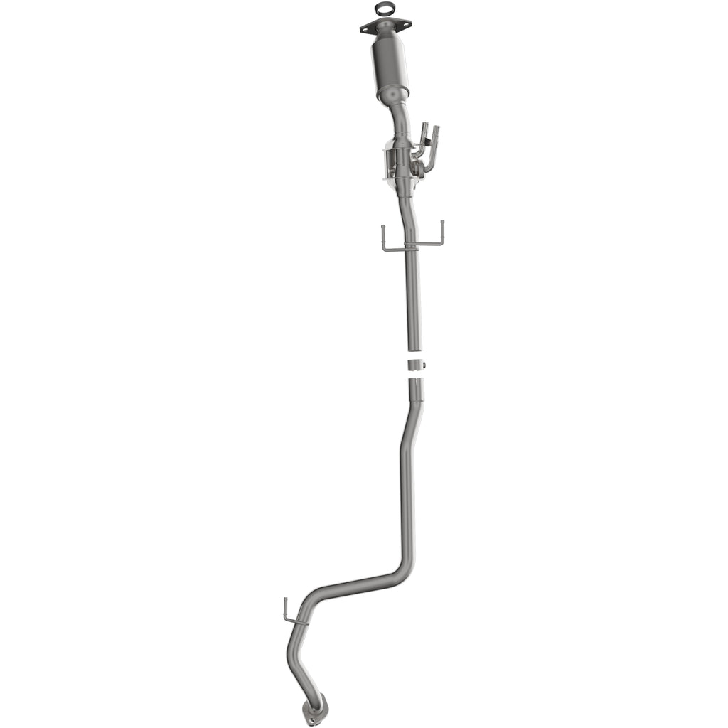 MagnaFlow Exhaust Products 5671455 California CARB Direct-Fit Catalytic Converter for Select Toyota Prius C