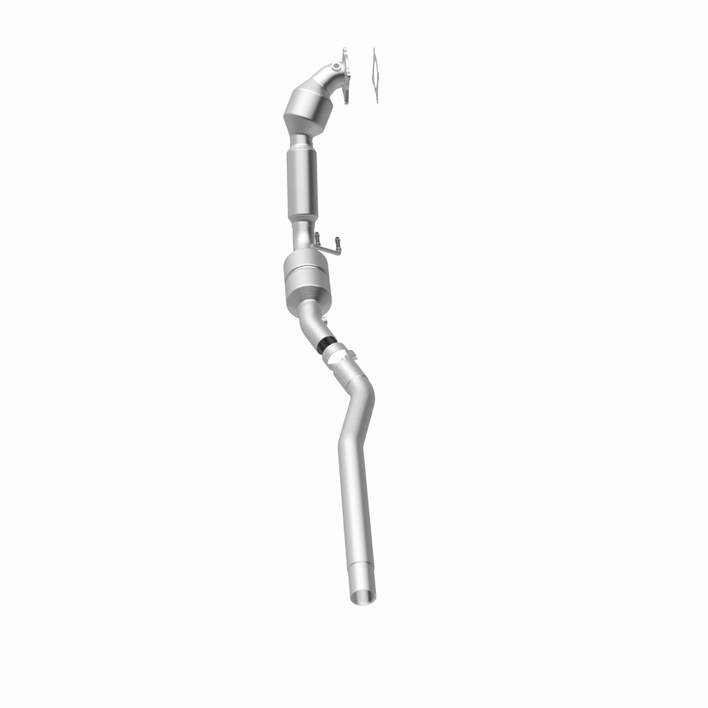 MagnaFlow Exhaust Products 551408 California CARB Direct-Fit Catalytic Converter for Select Audi Q3, Audi Q3 Quattro, Volkswagen Tiguan