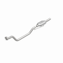 Load image into Gallery viewer, MagnaFlow Exhaust Products 93301 Standard Grade Direct-Fit Catalytic Converter for Select Ford E-150 Econoline, Ford E-150 Econoline Club Wagon, Ford E-250 Econoline, Ford E-250 Econoline Club Wagon, Ford E-350 Econoline, Ford E-350 Econoline Club Wagon,
