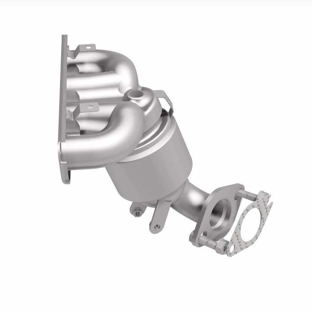 MagnaFlow Exhaust Products 22-082 OEM Grade Manifold Catalytic Converter for Select Hyundai Sonata, Kia Optima